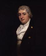 Thomas Phillips Charles Dibdin painting